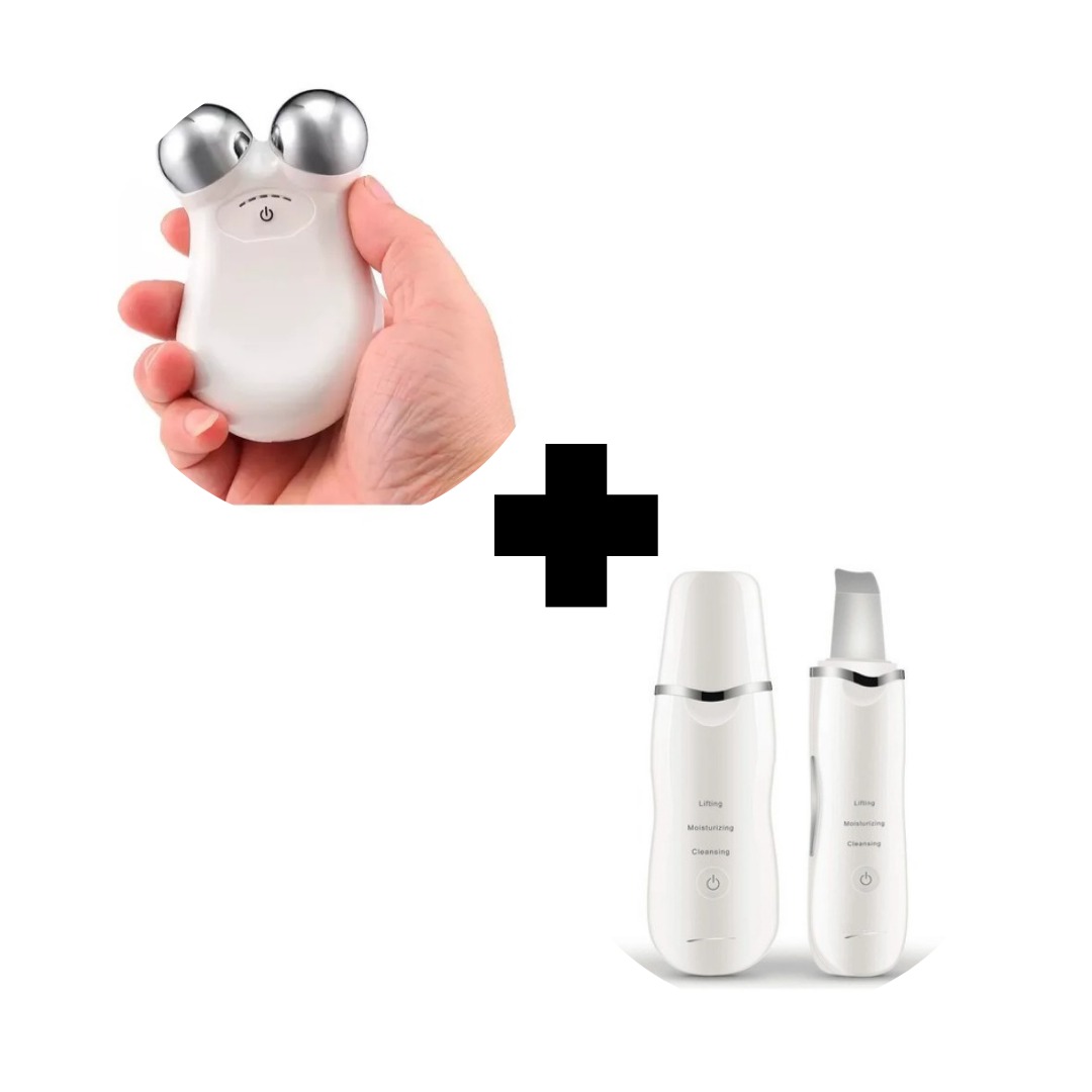 Combo Facial tonic + Pala facial